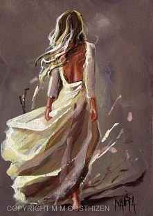 Boskie!
Fine Art Painting by Maria Magdalena Oosthuizen