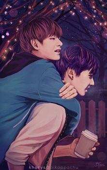 Fanart - Vkook ♥