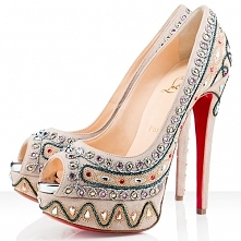 Louboutin.