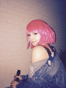pinkhair