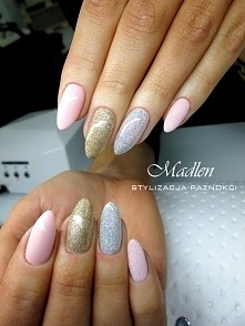 Manicure hybrydowy + rekons...