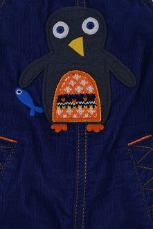 Nowa dostawa odzieży dziecięcej. Sztruksowe ogrodniczki M&S. Zobacz. Klik.