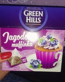 Uwielbiam takie herbatki ❤