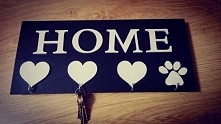 Wieszak na klucze Home