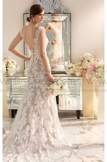 Essense Wedding Dress Style D1639