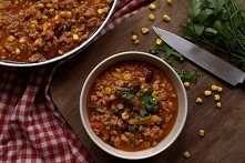 Chilli con carne. Przepis po kliknięciu w zdjęcie