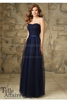 Mori Lee Bridesmaids Dress Style 116