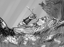 "Im jestem starszy, tym bardziej jestem przekonany, że liczą się proste rzeczy. Nie kasa, tylko miłość (która, owszem, czasami jest jak depilacja okolic bikini, ale bez nie...