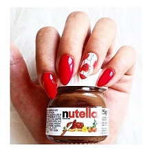 Mini Nutella :)