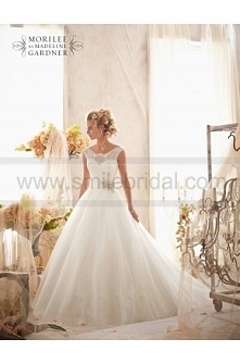 Mori Lee Bridal 2607