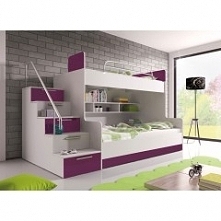 Piękne meble dla dziewczynek