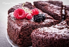 Czekoladowe ciasto Renaty
