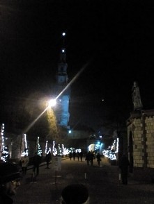 mój prezent na koniec 2016 pojechałam do Częstochowy tak bardzo chcę się podzielić z wami tą wiadomością!!!!!