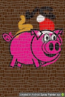 to pomarańczowe jest guwno