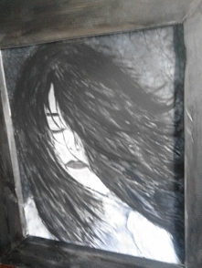 wyraz emocji, jednej chwili..