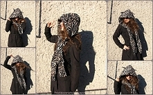 jak uszyć kaptur z uszkami