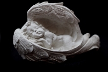 anioł w skrzydłąch