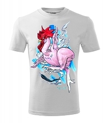 Nieszablonowa koszulka Fuck KFC.
Mamy przyjemność przedstawić unikalną koszulkę, wykonaną z najwyższej jakości bawełny o gramaturze 190g/m2, która jest lekka i oddychająca! Kosz...