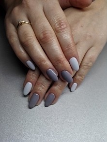 Paznokcie hybrydowe- moje wykonanie