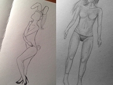 Proporcje ciała i jego detale