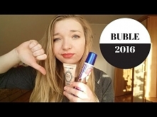 PODSUMOWANIE ROKU BUBLE 2016 