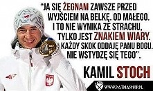 Piękne świadectwo wiary.