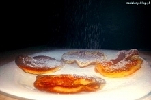 przepis na placki kefirowe