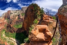 Angeles Landing, Zion National Park, Arizona