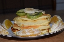 Placuszki serowe. Pyszne, delikatne i puszyste. Mniam