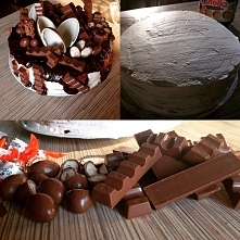 kinder w 100% czekoladowy