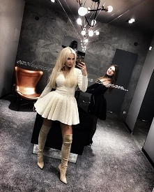 Sukienka JustUnique.pl