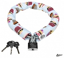 Zapięcie na rower miejski - Muffinki