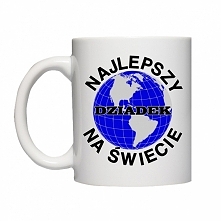 Prezent dla dziadka - kubek...