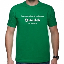 Koszulka Prawdopodobnie naj...