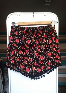 Sprzedam szorty TK MAXX r. 34. Cena 30 zł.
Wystawione również na vinted
*
be4gle@wp.pl