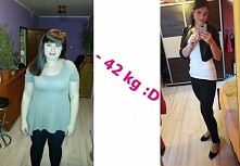 Kolejna ofiara Turbo Spalania!
Justyna trenując z CentrumSportowca.pl zrzuciła 42kg w niecały rok!
Podstawę jej programu stanowiły treningi Turbo Spalanie 
oraz Turbo Spalanie 2