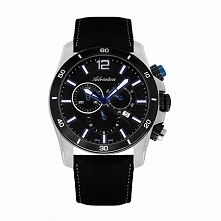 Męski szwajcarski zegarek Adriatica A1143.Y2B4CH wodoodporny na pasku
Możliwość zakupu, link w komentarzu :)