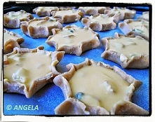 Koszyczki z serem ricotta lub z twarogiem (po przepis, kliknij na foto)