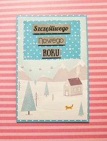 Dobrego Nowego Roku dla Was :)