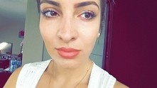 z całego serca polecam serum do rzęs long4lashes! w połączeniu z regularnym używaniem olejku rycynowego można uzyskać taki efekt jak na zdjęciu. jeśli chodzi o oczy to nie użyła...