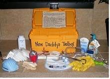 Dla przyszłego tatusia