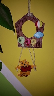 zawieszka z Kubusiem