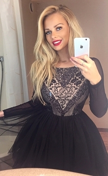 Cudowna sukienka Illuminate <3 <3 <3