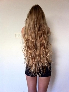 long hair