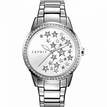 Damski zegarek Esprit ES108502001 na bransolecie wysadzany cyrkoniami
Możliwość zakupu, link w komentarzu :)
