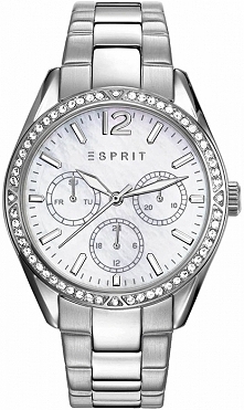Damski zegarek Esprit ES108932001 na bransolecie wysadzany cyrkoniami
Możliwość zakupu, link w komentarzu :)