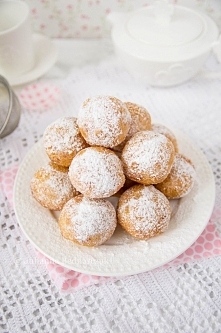 Najlepsze serowe pączki Przepis po kliknięciu w zdjęcie! :)