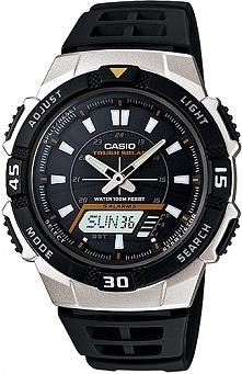 Męski sportowy zegarek Casio AQ-S800W-1E na pasku wodoodporny
Możliwość zakupu, link w komentarzu :)