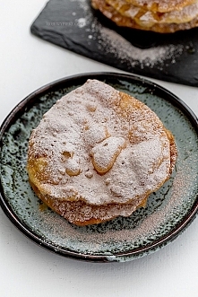 BUNUELOS meksykańskie smażo...