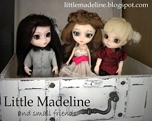 trzy gracje :)little pullip